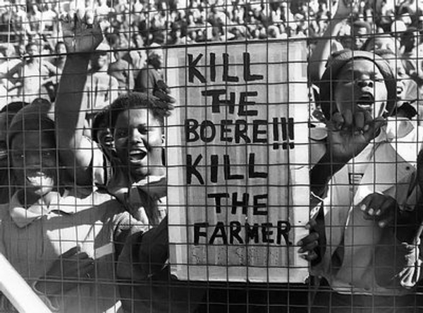 Kill the Boer, Kill the farmer