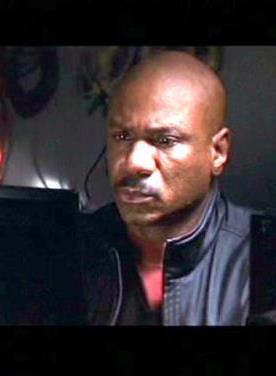 Typical Computer Nerd Ving Rhames Mission Impossible 4