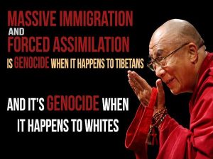 Tibetan Genocide Dalai Lama